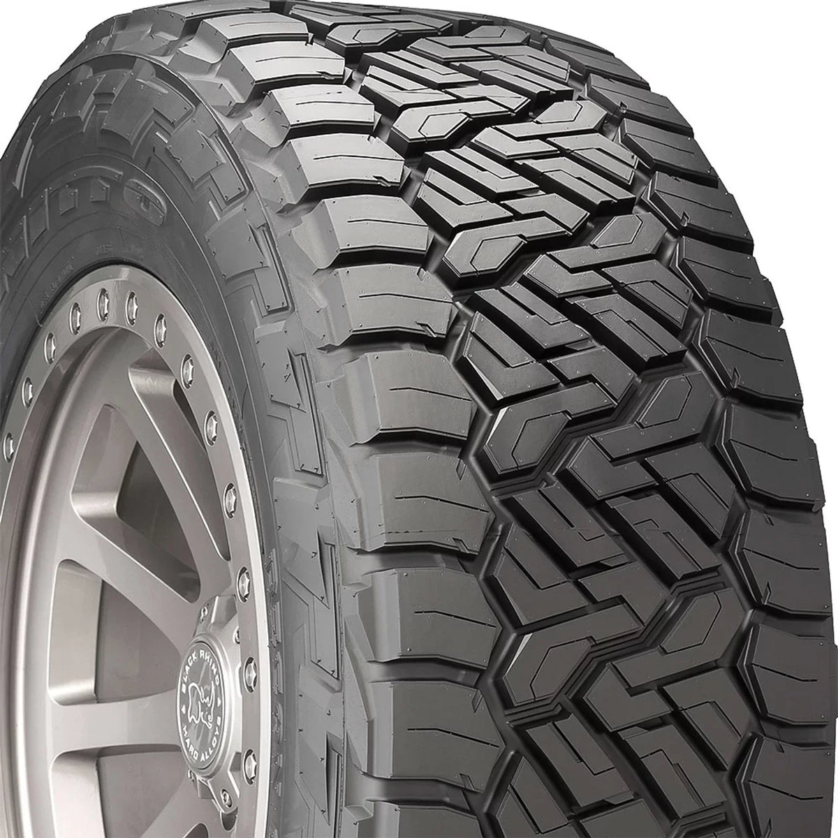 2 New Nitto Recon Grappler A/T All-Terrain Tire - 325/60R18 124S