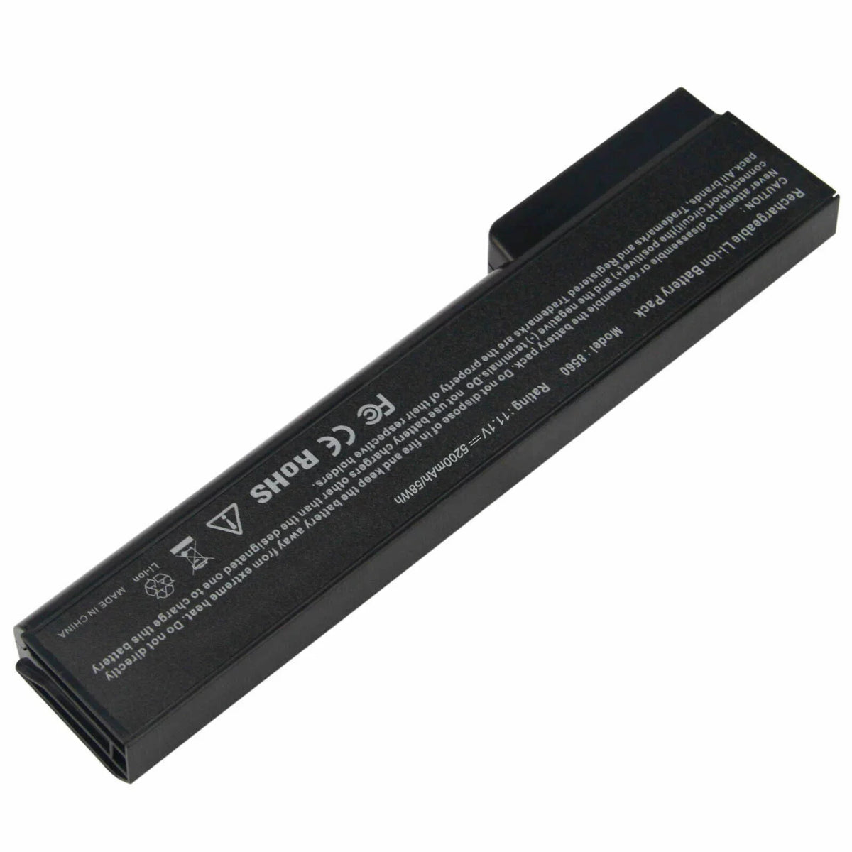 6360b 6460b Battery For ProBook 6470b