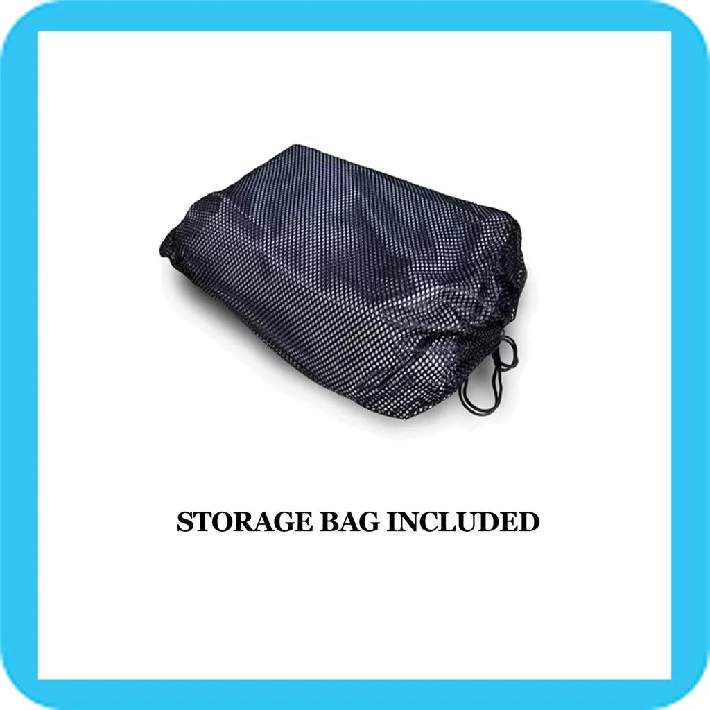 420 Denier Silver Jet Ski Canvas Cover Compatible for SEA-DOO GTX 2004-2008 PWC Jetski Storage