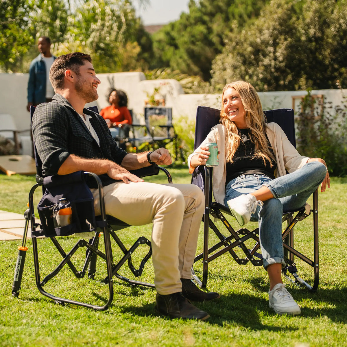Stowaway Rocker™ | Edition QQ20